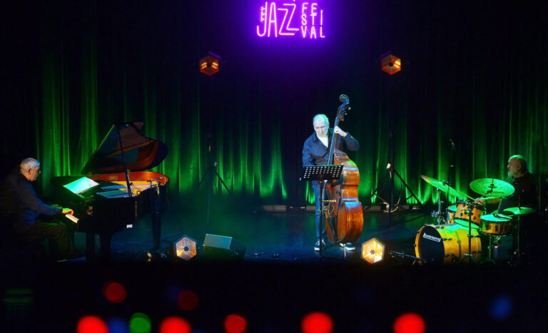 6. SJF: Ari Erev Trio +Ágnes Lakatos [RELACJA]