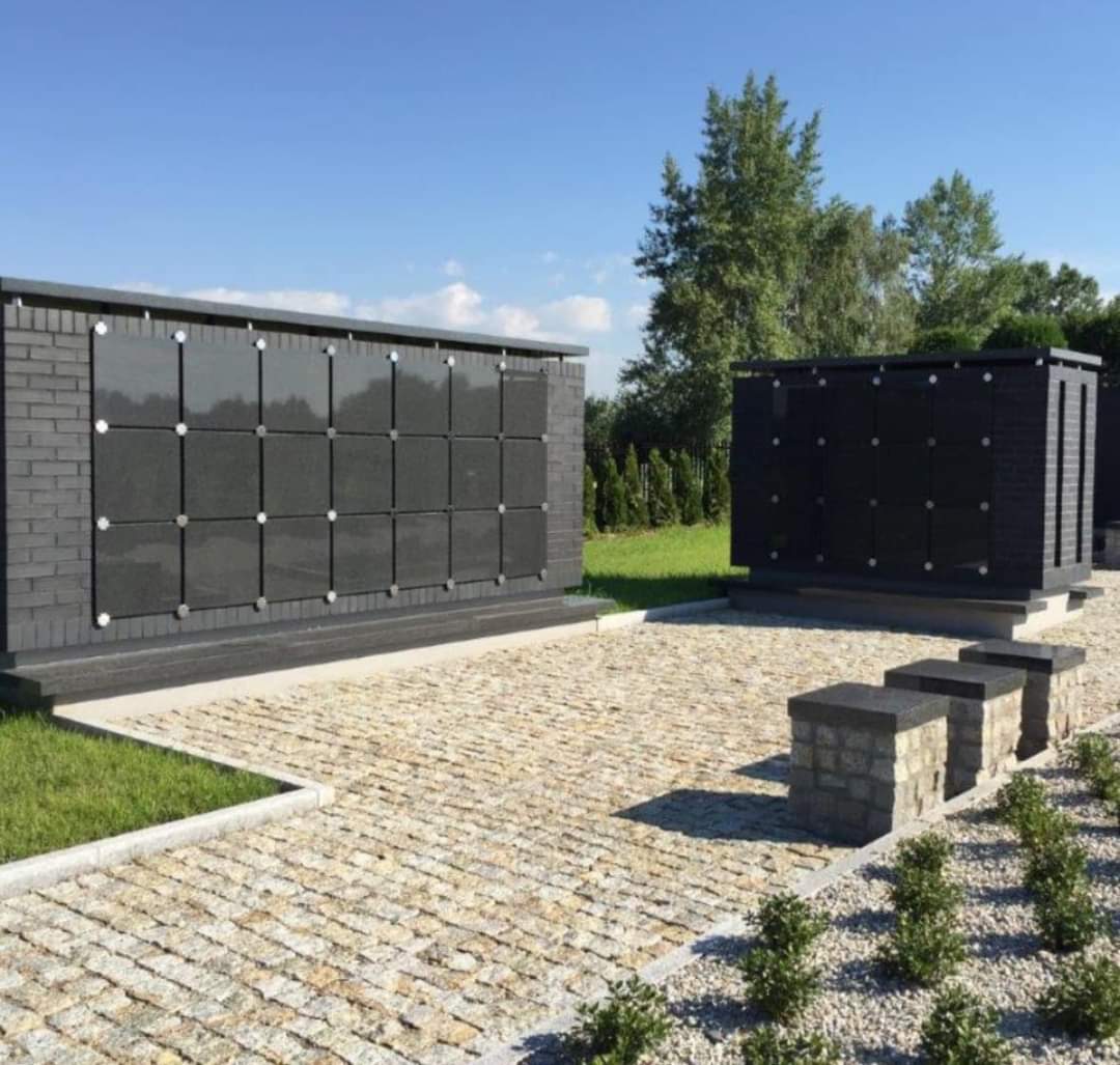 kolumbarium gmina Chełmiec