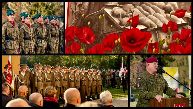Bitwa o Monte Cassino od dzisiaj na muralu w Nowym Sączu [ZDJĘCIA]