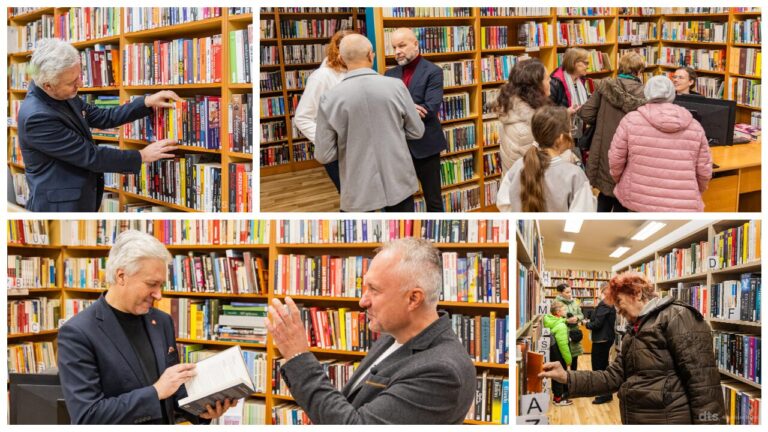 Zobacz, co kryje nowa filia biblioteki na Kochanowskiego [ZDJĘCIA]