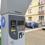parkometr Nowy Sącz