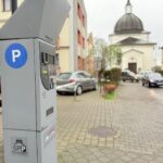 parkometr Nowy Sącz