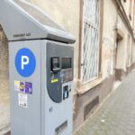 parkometr Nowy Sącz
