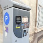 parkometr Nowy Sącz