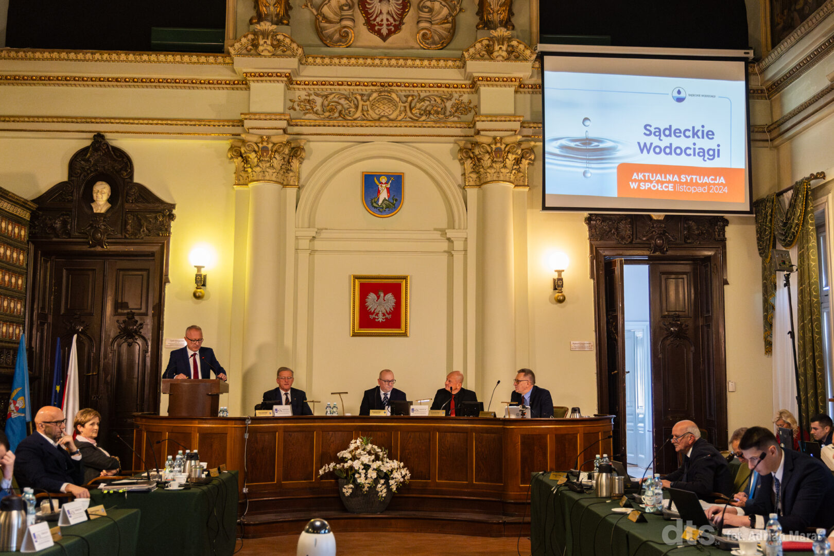 rada miasta