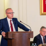 prezydent Ludomir Handzel