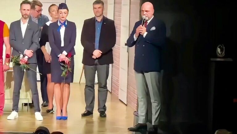 Pożegnanie Benedykta Polańskiego: odpowiedzialność jest przy urnach [FILM]