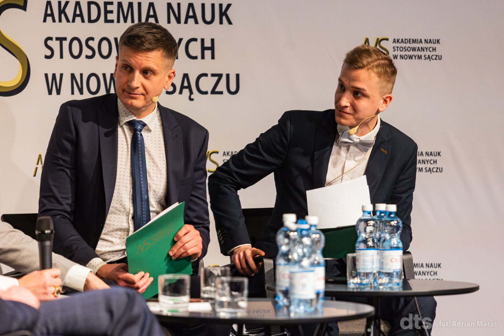 Małopolski Festiwal Ekonomii, ANS, Nowy Sącz