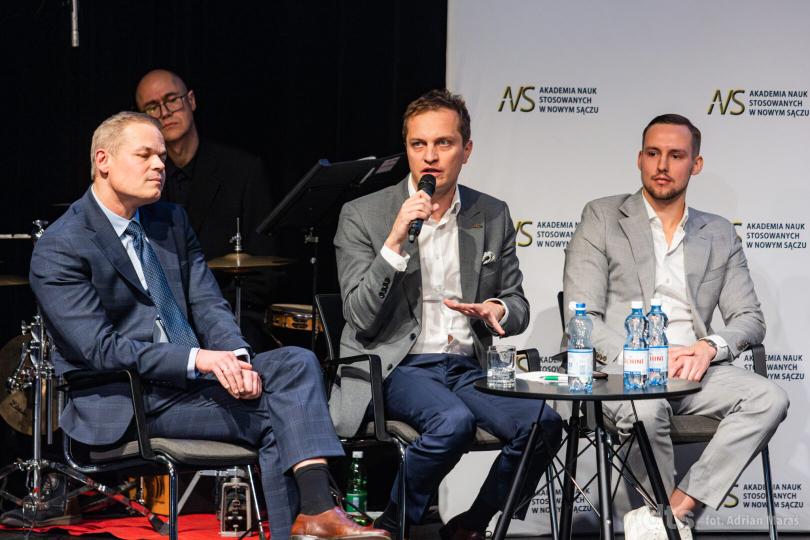 Małopolski Festiwal Ekonomii, ANS, Nowy Sącz