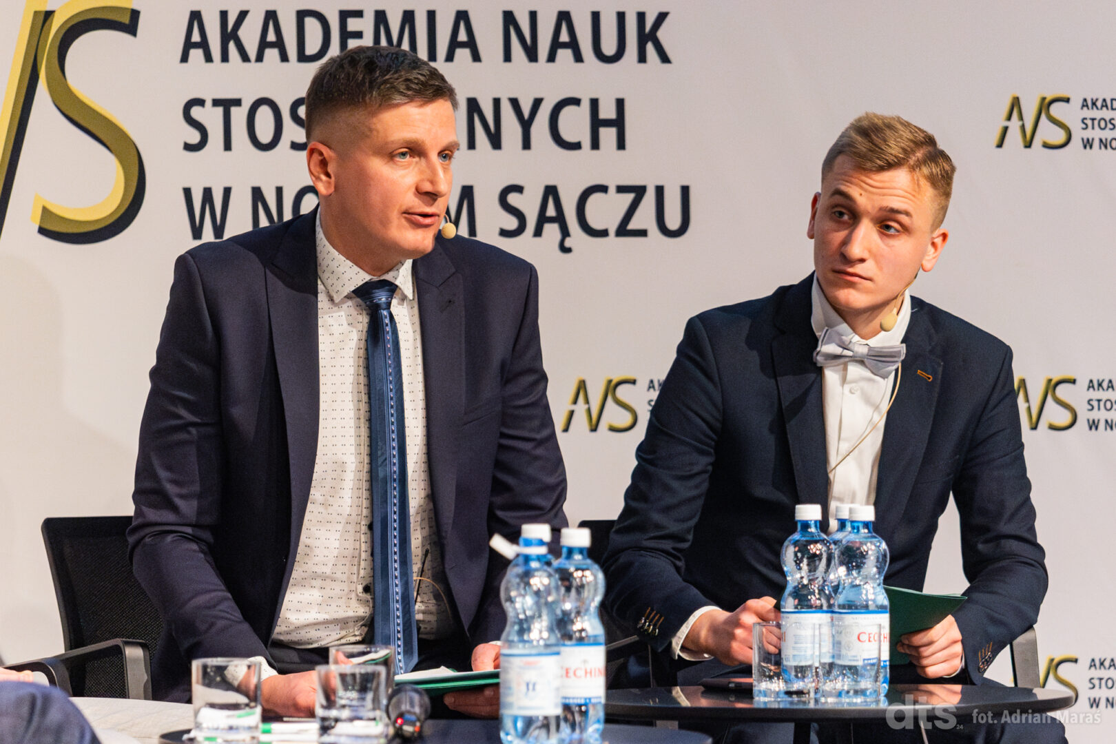 Małopolski Festiwal Ekonomii, ANS, Nowy Sącz