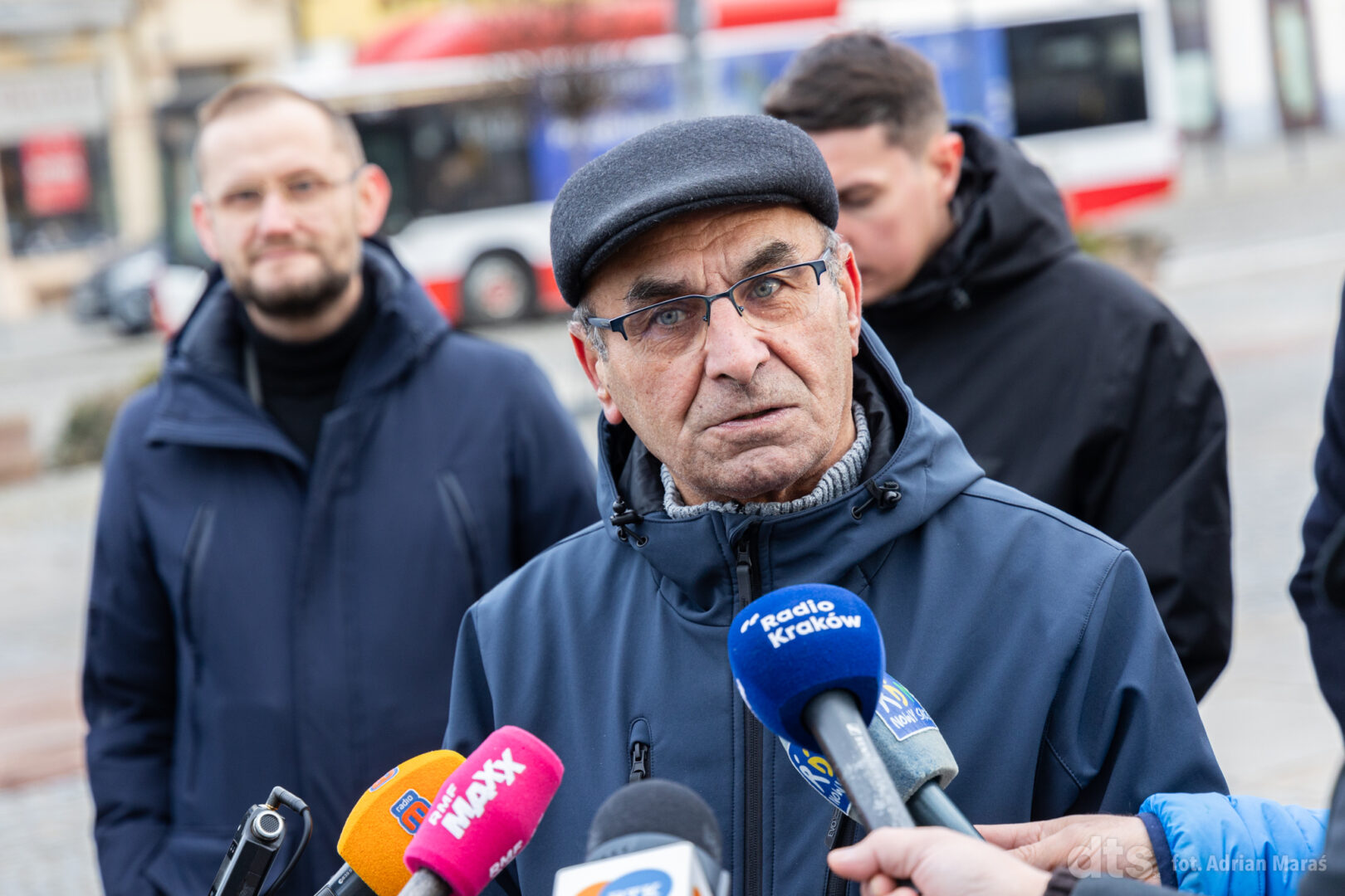 zbiórka Mateusz Barabasz