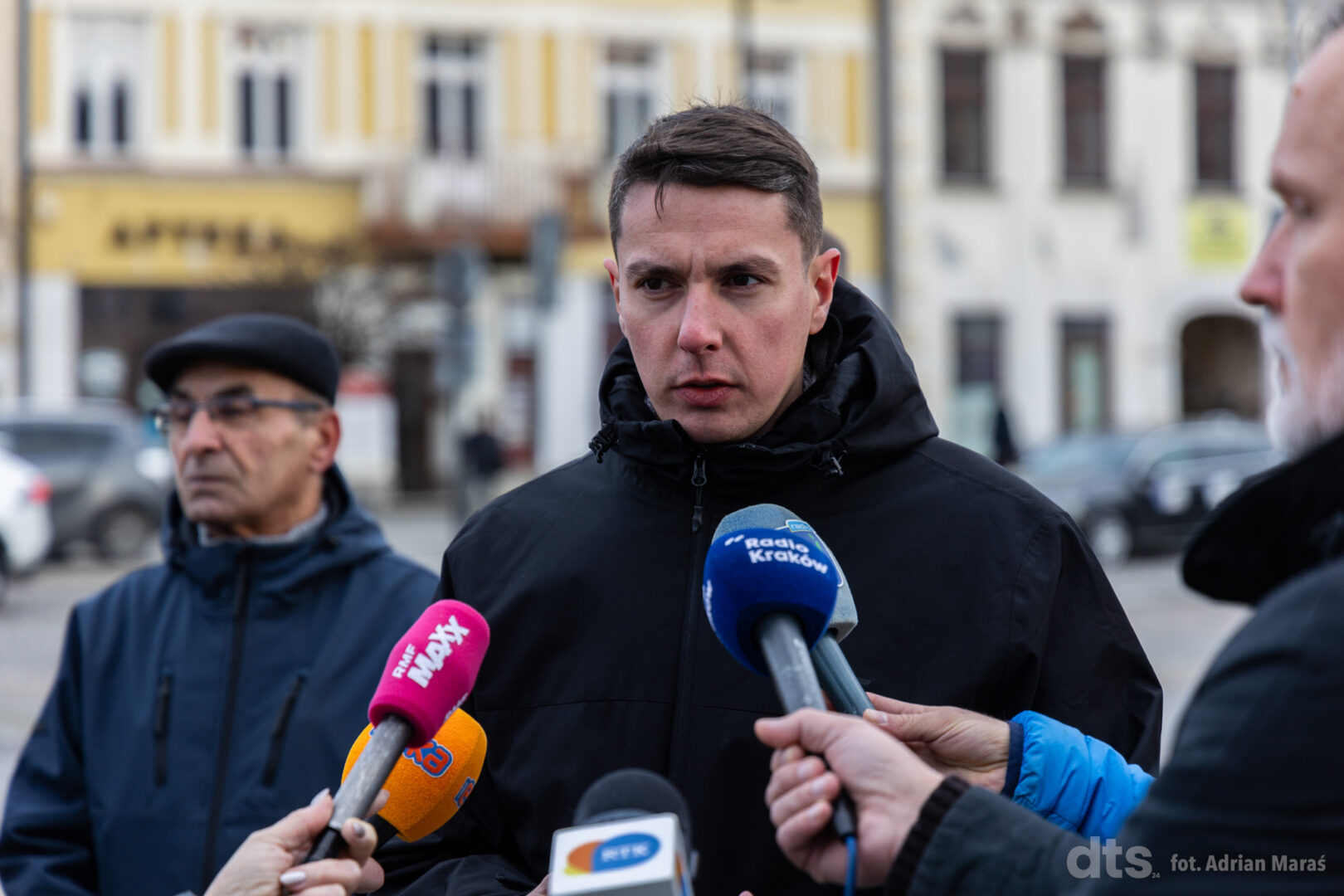 zbiórka Mateusz Barabasz