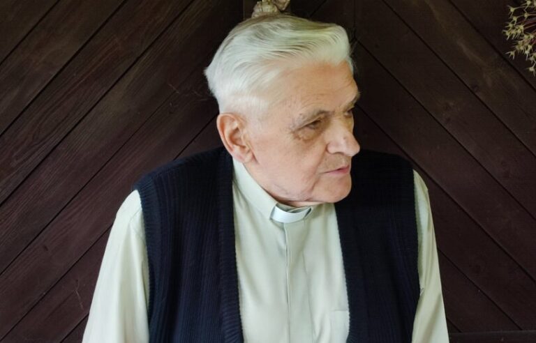 Sądecki Jezuita w więzieniu