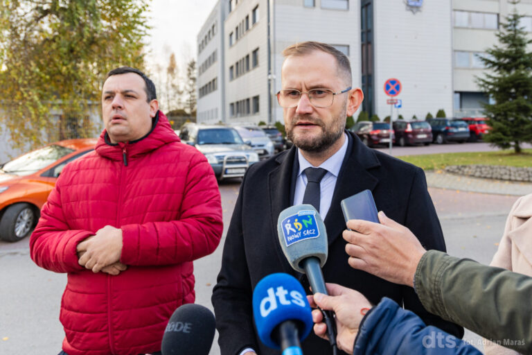 Kontrowersje wokół prezesa Krawczyka: „To uszczerbek na wizerunku miasta”