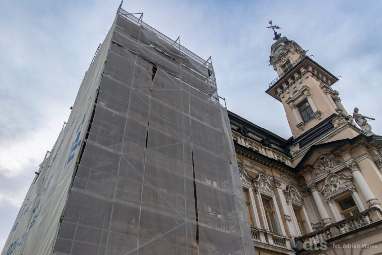 Dodatkowe 2 mln na remont sądeckiego ratusza