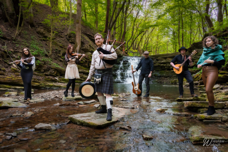 SHEEBAN CELTIC BAND. Irlandzki wieczór w Słowiku [ZAPOWIEDŹ]