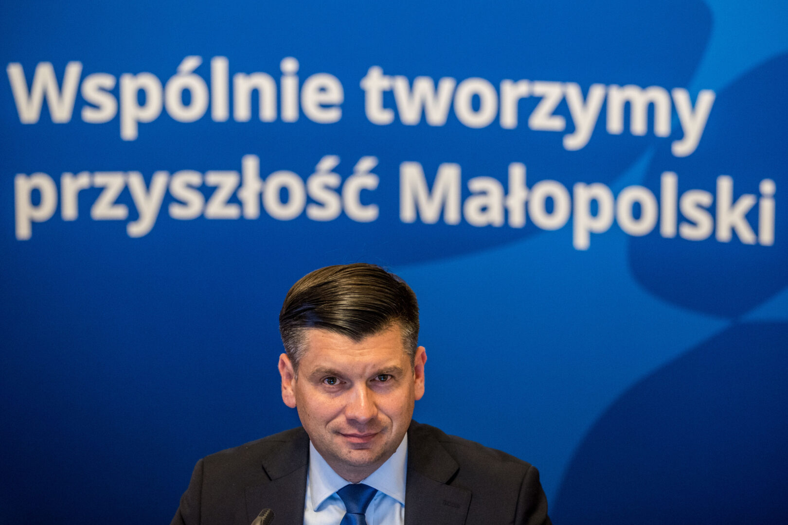 Małopolska. Łukasz Smółka