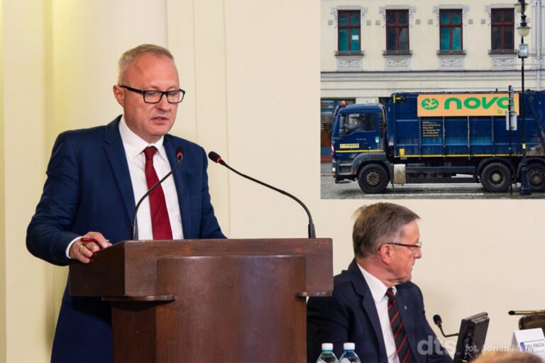 Ceny znów szybują w górę. Sądeczanie zapłacą blisko 40 zł za wywóz odpadów.