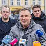 Michał Mółka, zbiórka dla Mateusza Barabasza