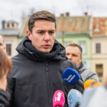 Kamil Olesiak, zbiórka dla Mateusza Barabasza
