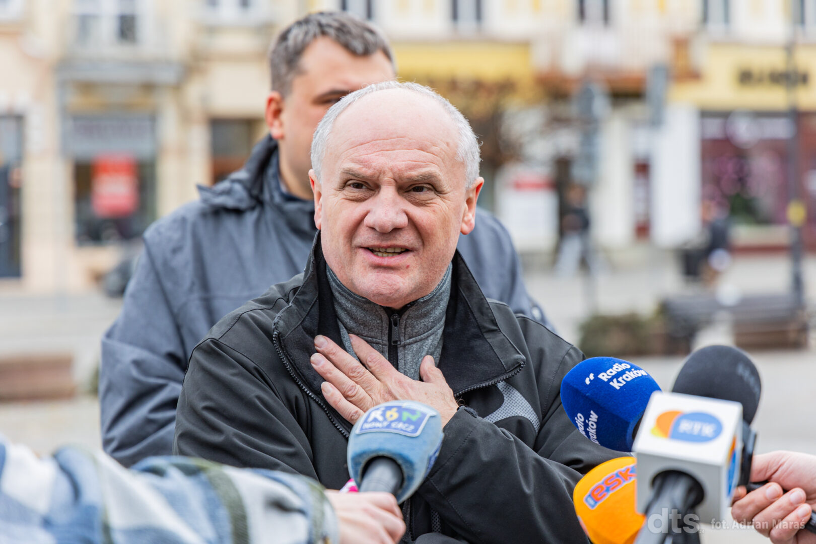 zbiórka dla Mateusza Barabasza