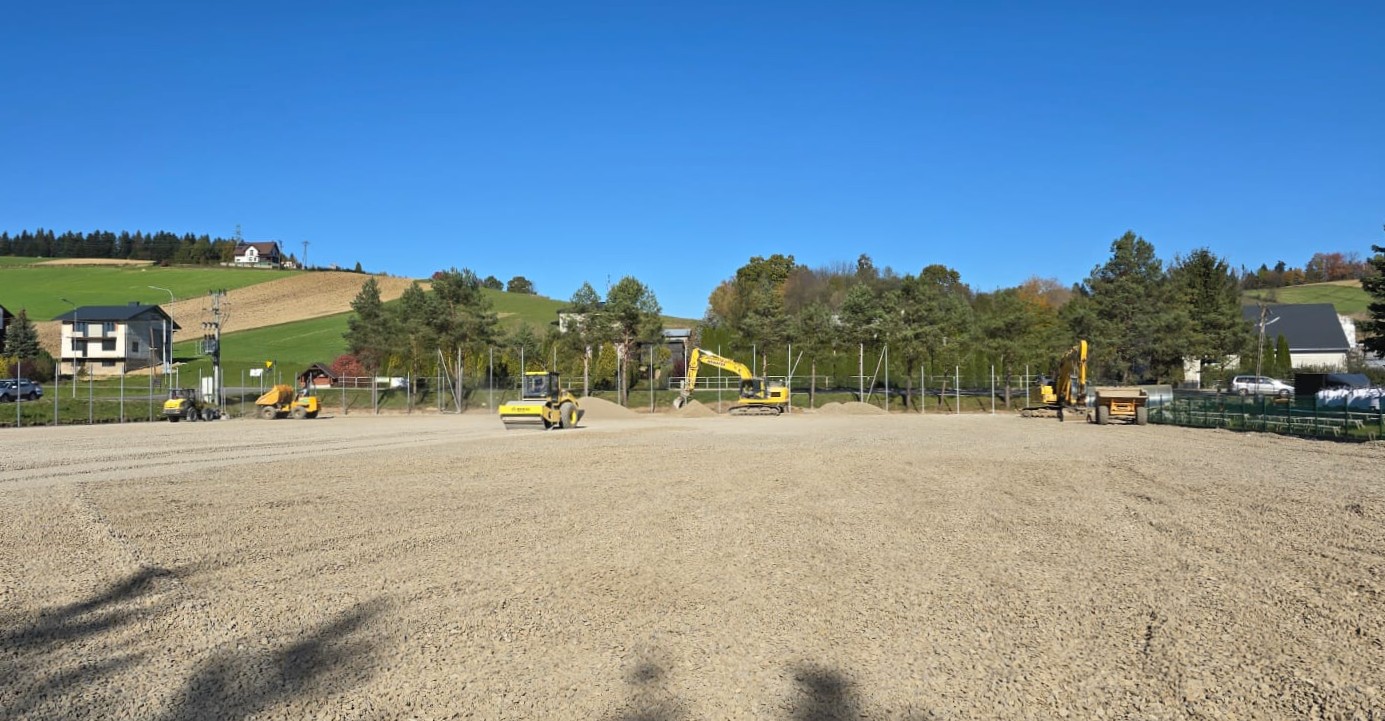 stadion Korzenna
