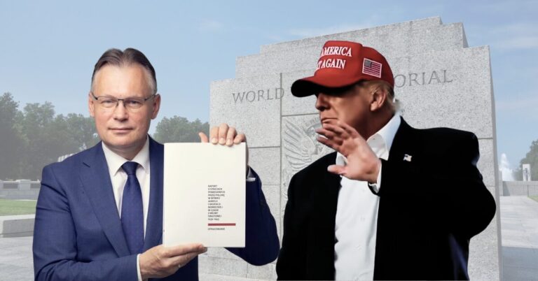 Europoseł z Nowego Sącza Arkadiusz Mularczyk napisał list do Donalda Trumpa