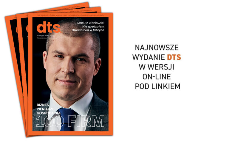 Lista 100 Największych Sądeckich Firmy i 100 stron o sądeckim biznesie