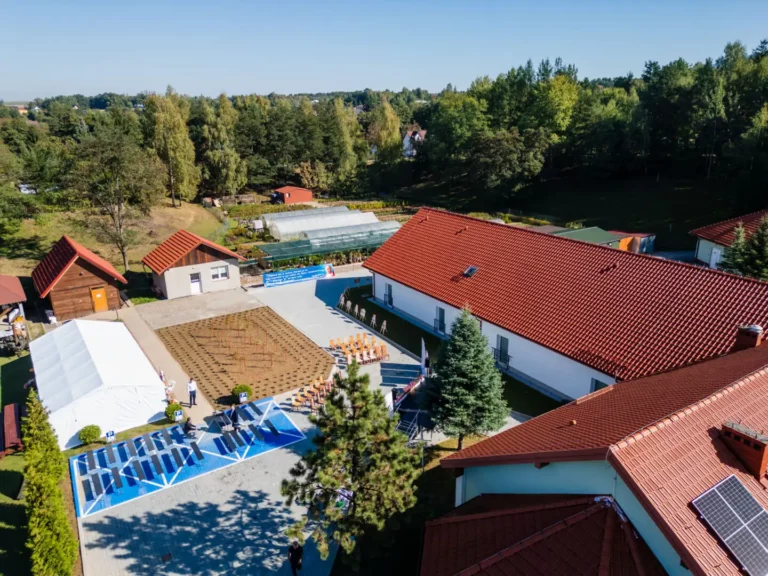 Zostań Aniołem Hospicjum w Stróżach. Wesprzyj zbiórkę na wyposażenie budynku