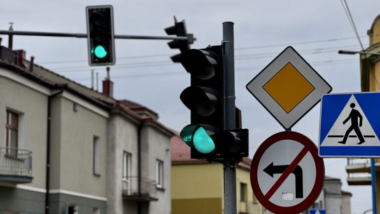 Znaleźli lekarstwo na korki w części Nowego Sącza [ZDJĘCIA]