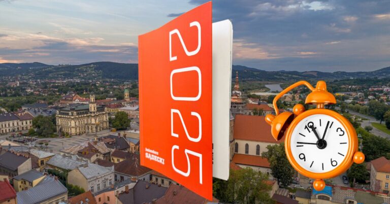 Jedyny taki kalendarz 2025. Idealny prezent dla Ciebie i bliskich. Łap, póki jest …