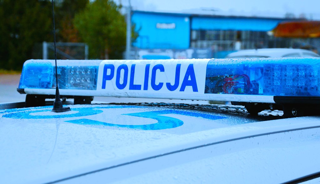 policja