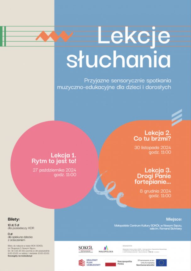 Spotkania przyjazne sensorycznie