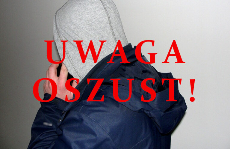 Oszuści znowu w akcji. Tym razem działają metodą „na policjanta”