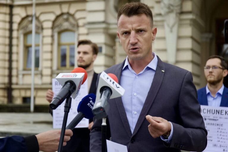 Skandal z udziałem Ryszarda Wilka. Kulisy poselskiej afery