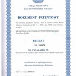 patent ANS kompostownik
