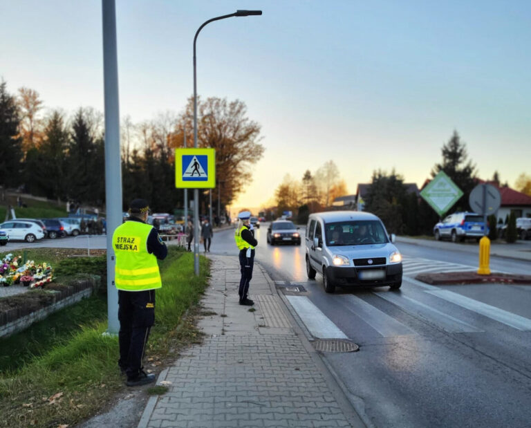 6 wypadków, 32 kolizje, 6 rannych i 8 nietrzeźwych kierowców: to efekty tegorocznej akcji „Znicz”