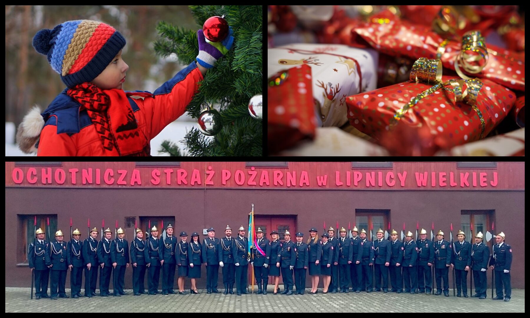 OSP Lipnica Wielka