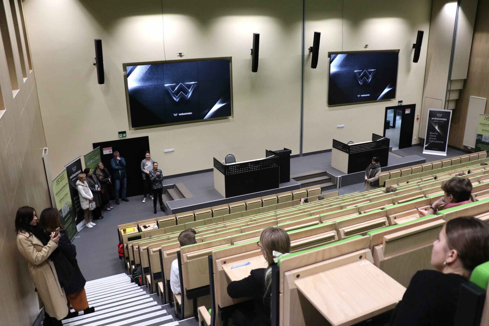 Fundacja Horyzont 360, Wiśniowski