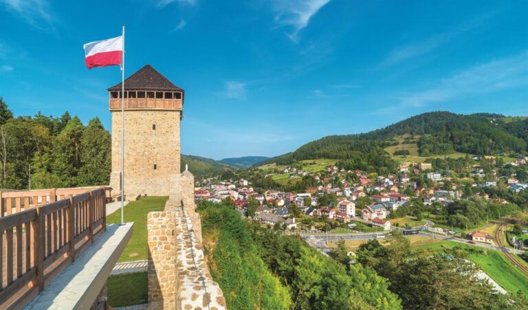 To ostatni moment na zobaczenie perełki regionu. Sezon dobiega końca