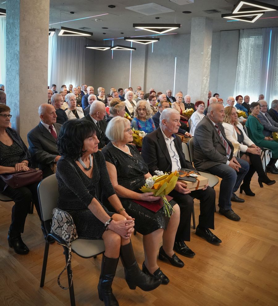 jubileusze małżeńskie Chełmiec