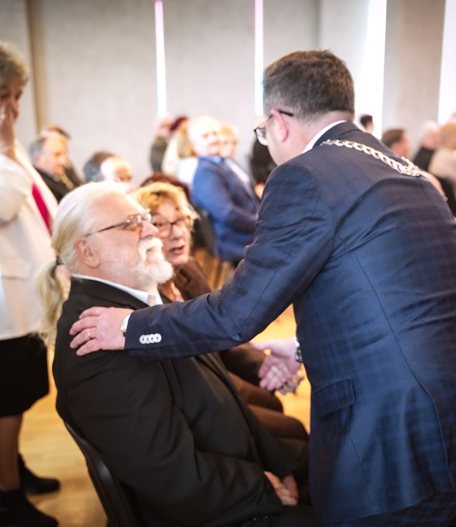 jubileusze małżeńskie Chełmiec