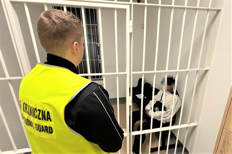 Obywatel Indonezji zatrzymany w Nowym Sączu