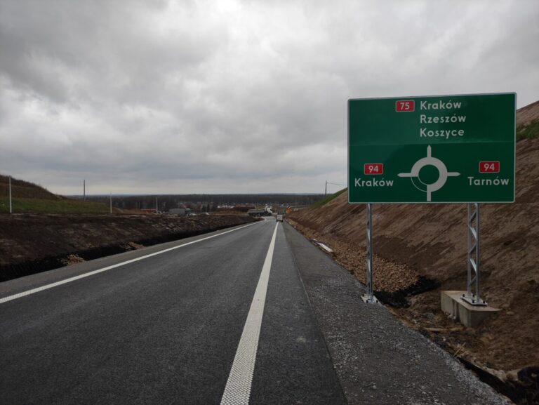 Skończyli. Łącznik brzeski gotowy. Trzy kilometry za ponad 117 milionów