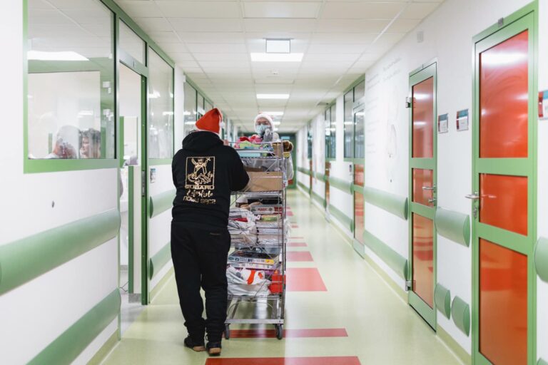 Subarakami po uśmiech – wesprzyj świąteczną akcję dla dzieci z Prokocimia