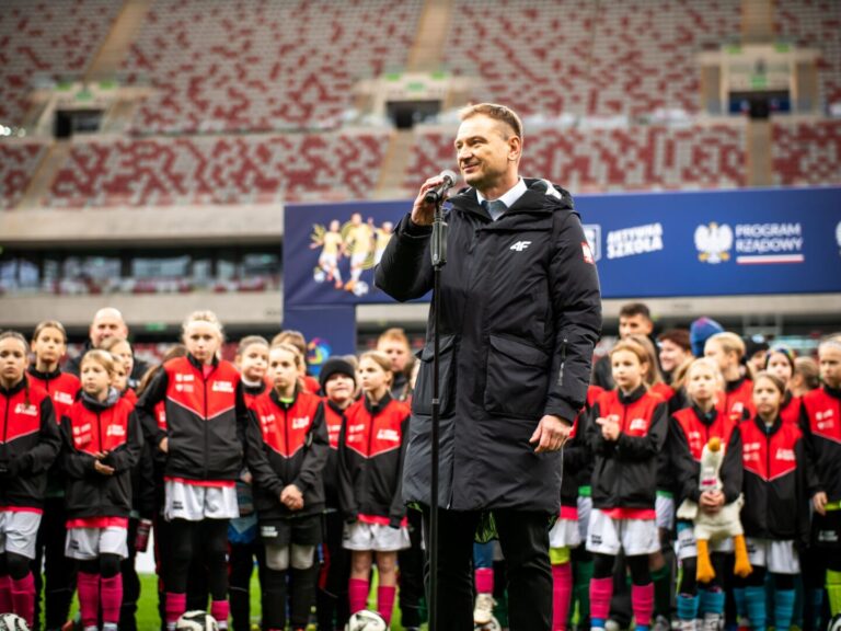 Wielki finał turnieju „Z Orlika na Stadion” na PGE Narodowym – święto młodzieżowego futbolu