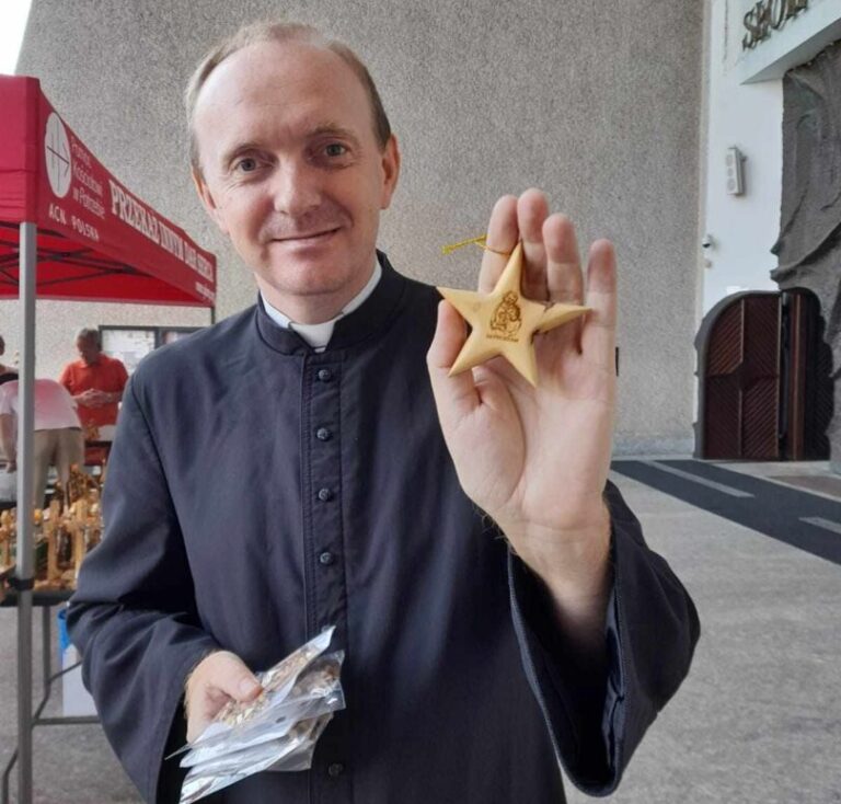 Świętujemy narodziny samego Jezusa Chrystusa – Boga