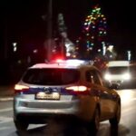 policja Mszana Dolna