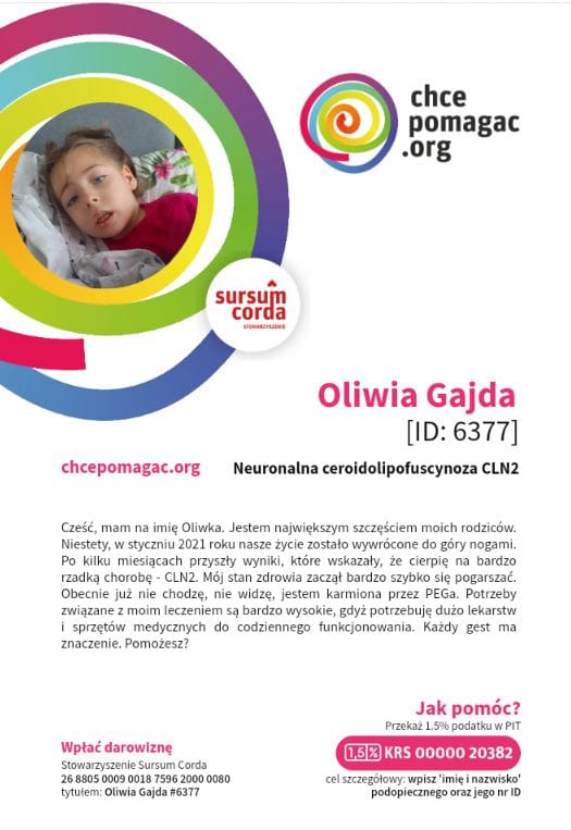Oliwka Gajda