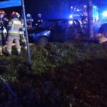 zderzenie Korzenna
